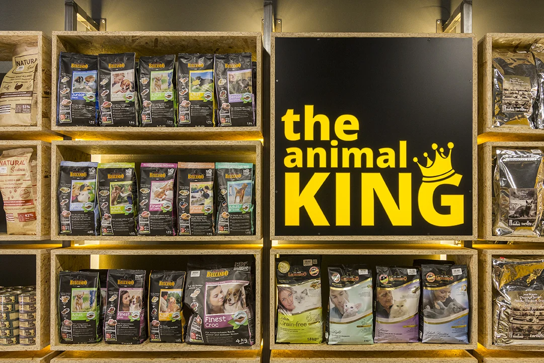 The Animal King · Mataró