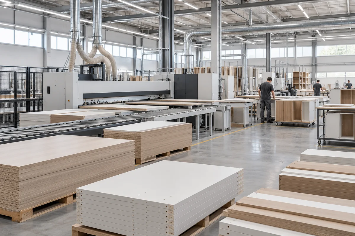 Organización de la fabricación