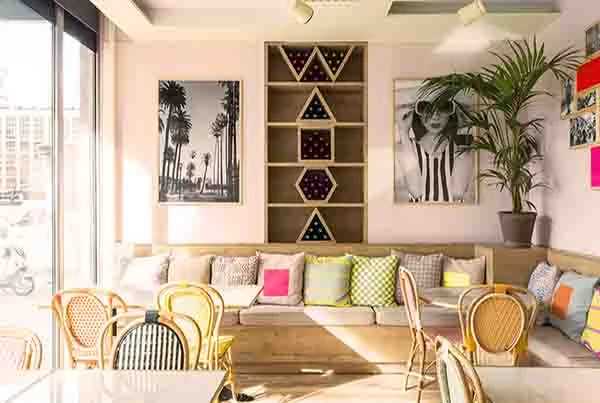 Café Wanda · Madrid