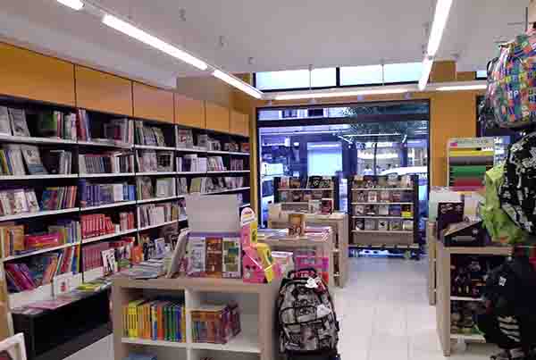 Libreria Minerva Barakaldo